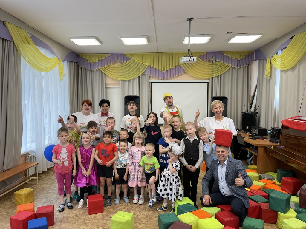 Иркутск - День защиты детей